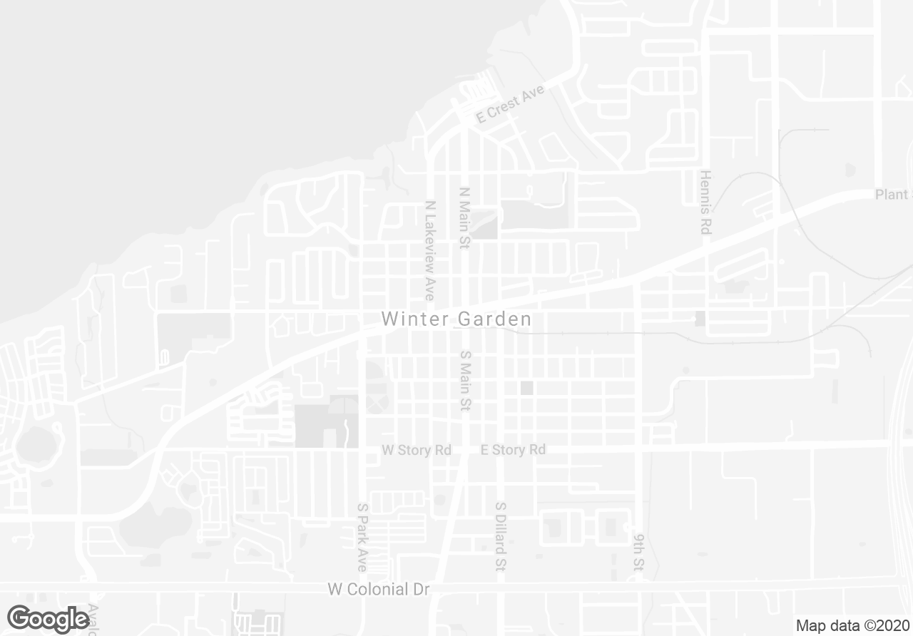 Pictures of Retail property located at 215 Center Street, Winter Garden, FL 34787 for lease - image #1