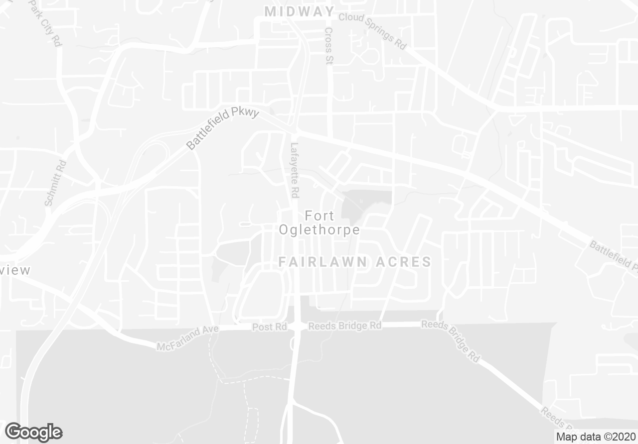 Pictures of Retail property located at 109 Hays Street, Fort Oglethorpe, GA 30742 for lease - image #1