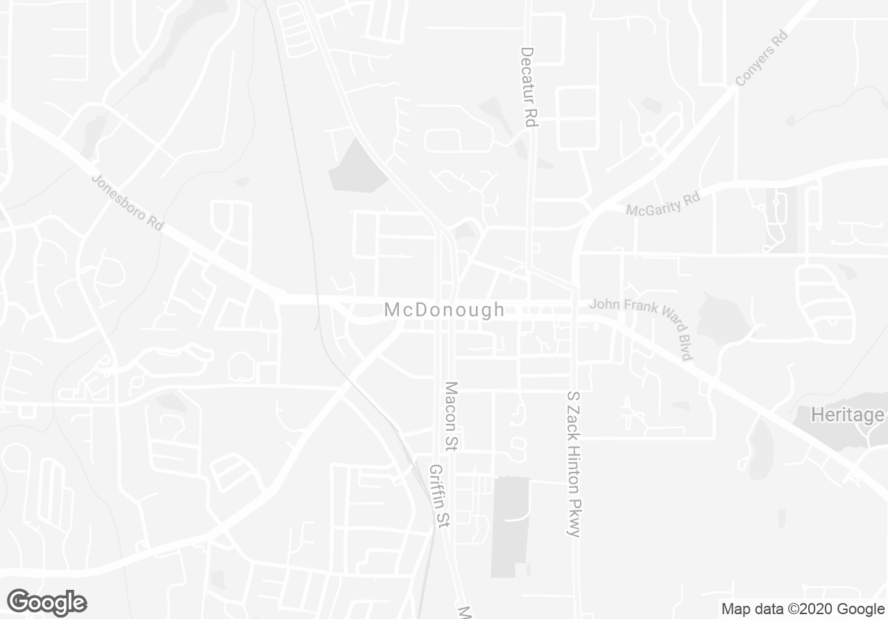 Pictures of Retail, Office property located at 38 Macon Street, McDonough, GA 30253 for sales - image #1