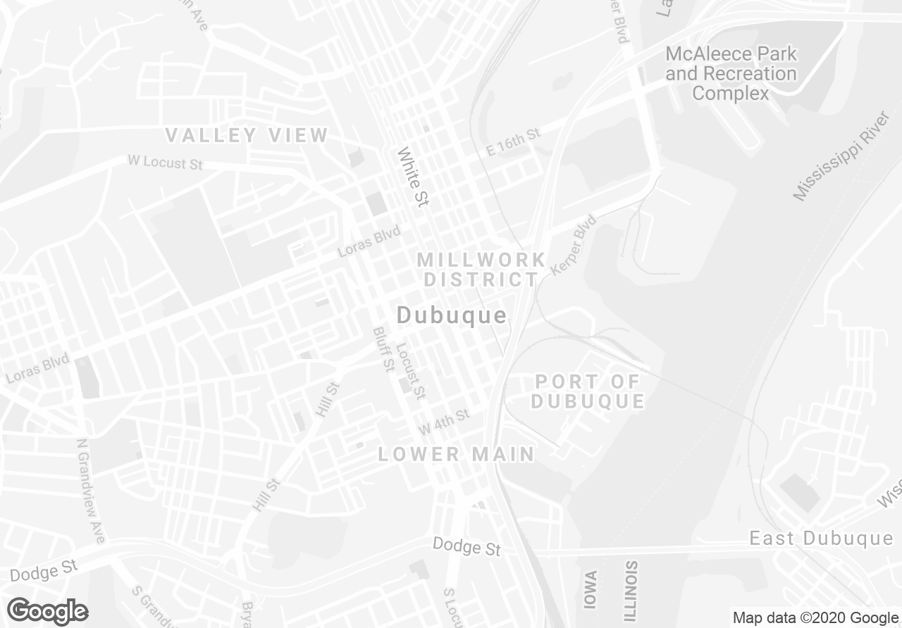 Pictures of Retail property located at In Asbury Plaza, Dubuque, IA 52002 for sales - image #1