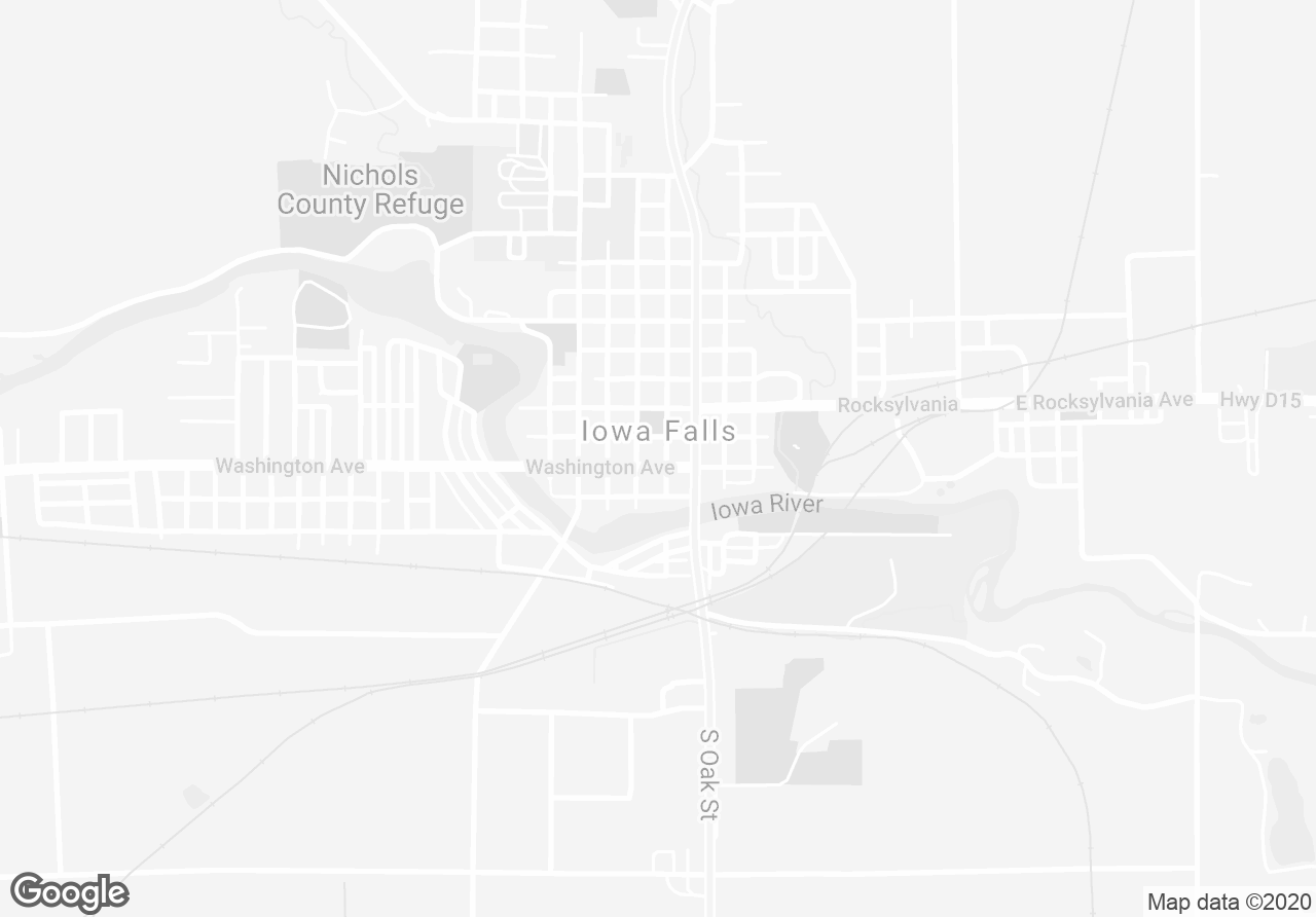 Pictures of Land property located at 1603 Linden Avenue, Iowa Falls, IA 50126 for sales - image #1