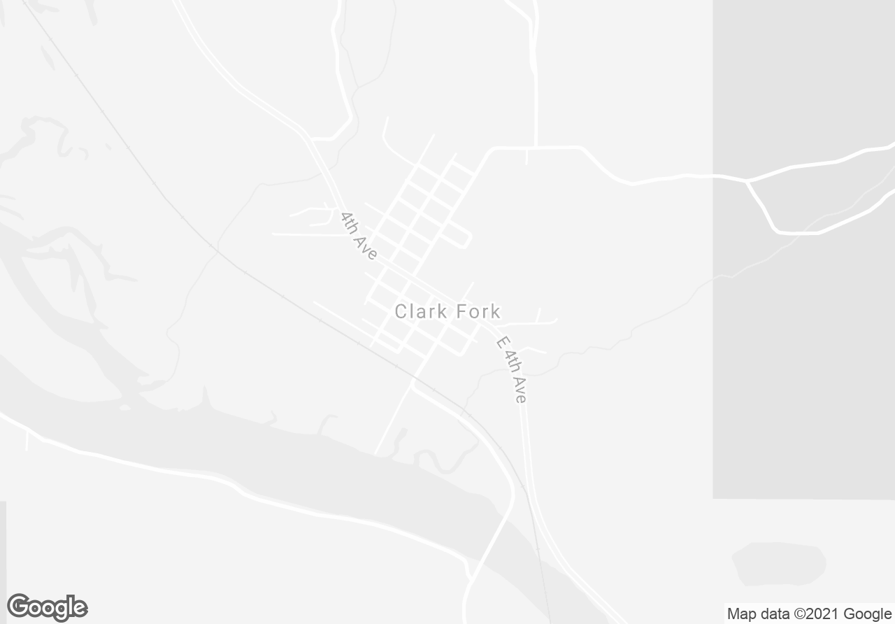 Pictures of Multifamily, Mixed Use property located at 517 N Stephens, Clark Fork, ID 83811 for sales - image #1