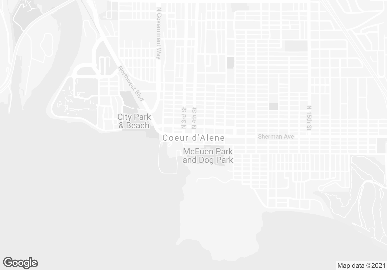 Pictures of Multifamily, Land property located at NKA N Francis St, Coeur d'Alene, ID 83815 for sales - image #1