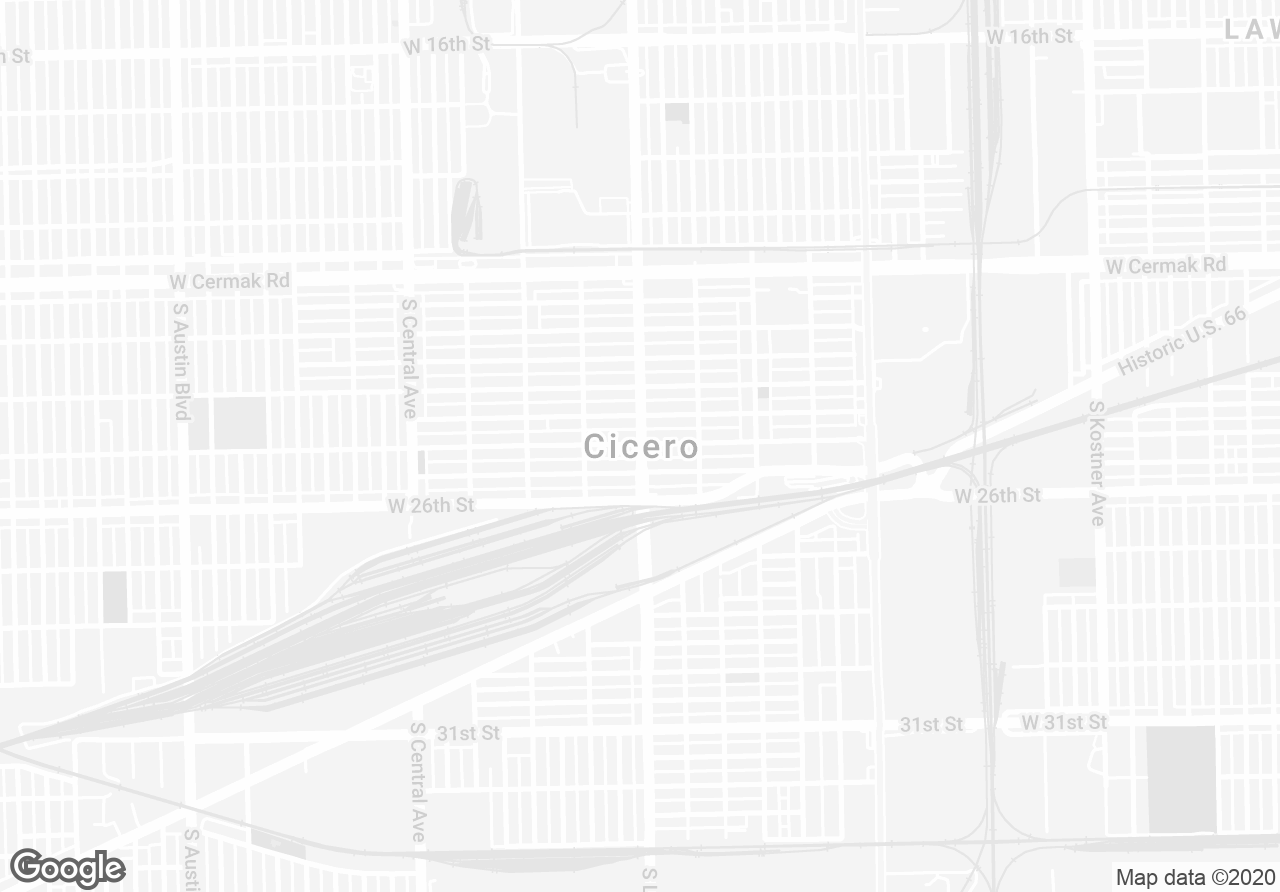 Pictures of Office property located at 4830-32 W 16th St, Cicero, IL 60804 for sales - image #1