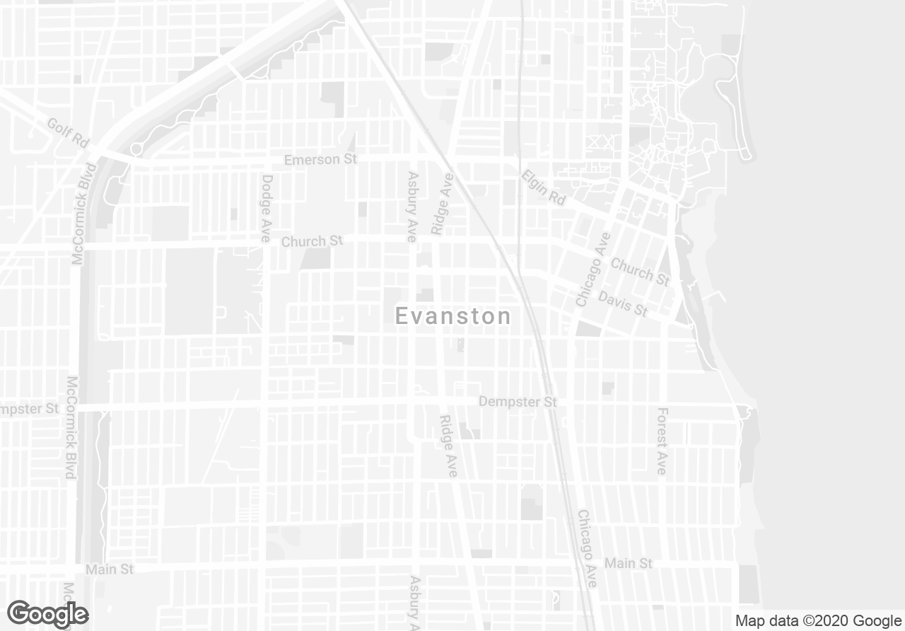 Pictures of Retail, Multifamily property located at 609 Dempster Street, Evanston, IL 60201 for sales - image #1