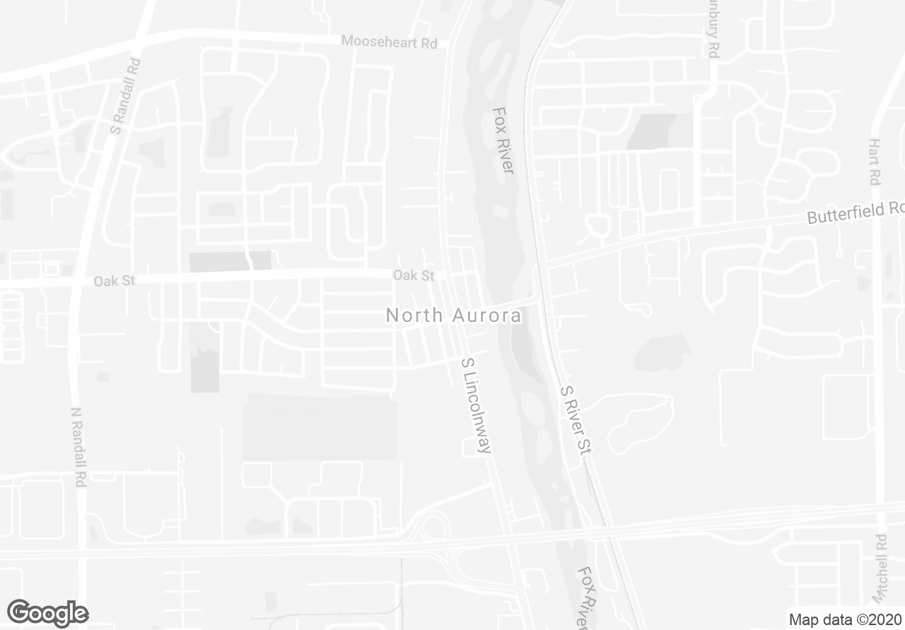 Pictures of Land property located at 136 N Lincolnway St, North Aurora, IL 60542 for sales - image #1