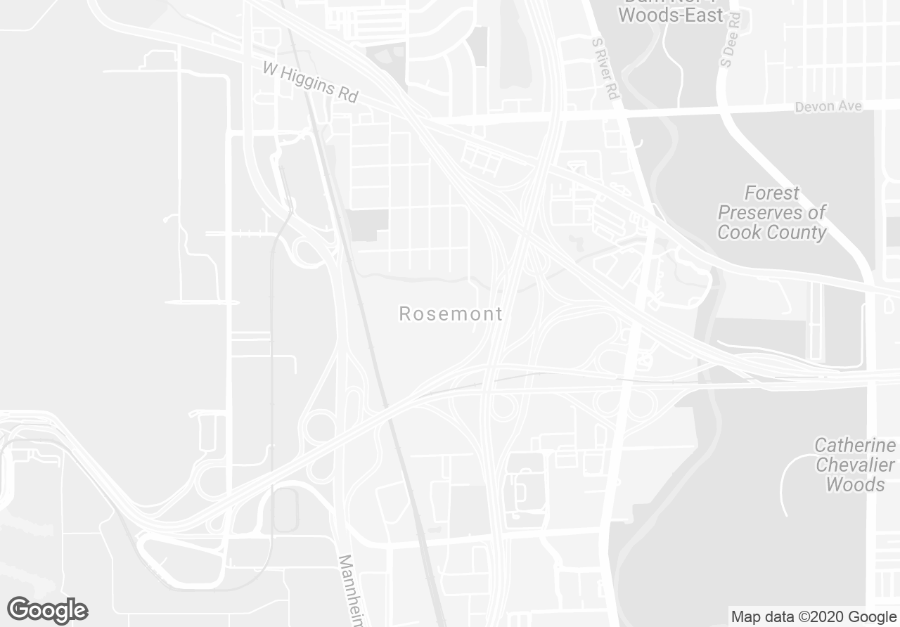Pictures of Office, Industrial, Land property located at Mannheim & Higgins Road, Rosemont, IL 60018 for sales - image #1