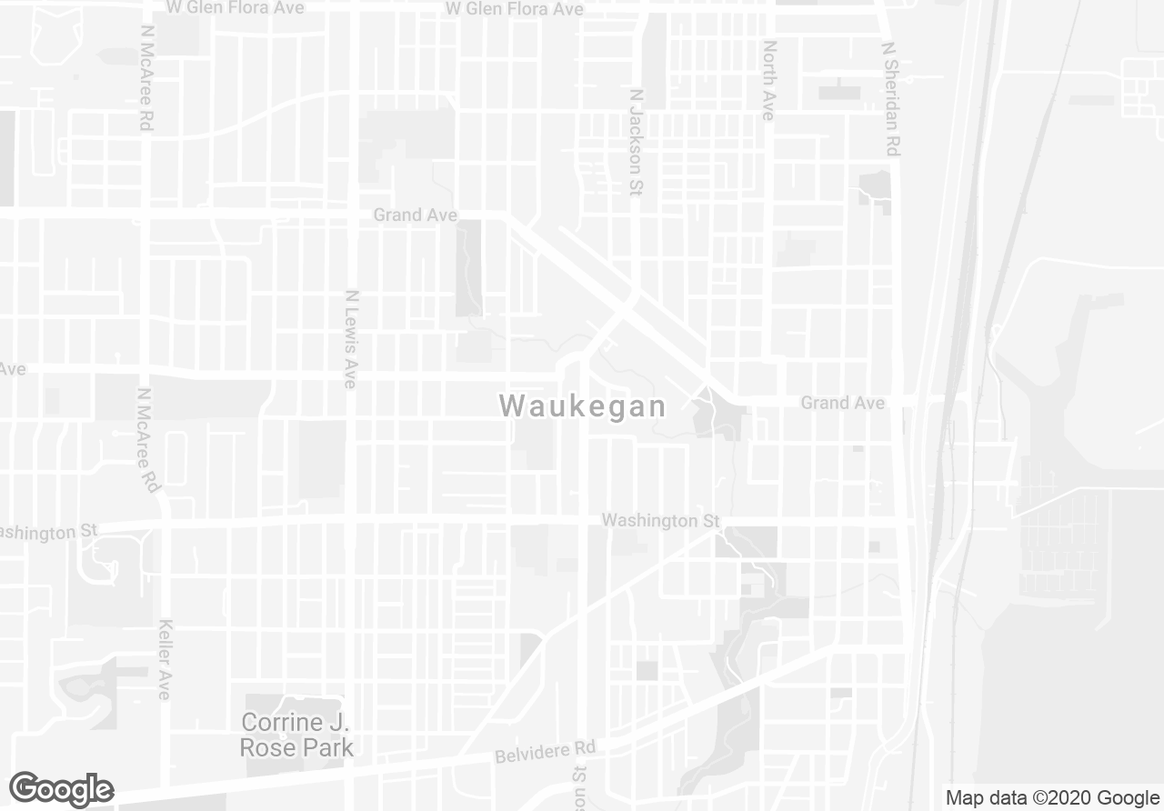 Pictures of Retail, Industrial, Land property located at 4045 West Yorkhouse Road, Waukegan, IL 60087 for sales - image #1