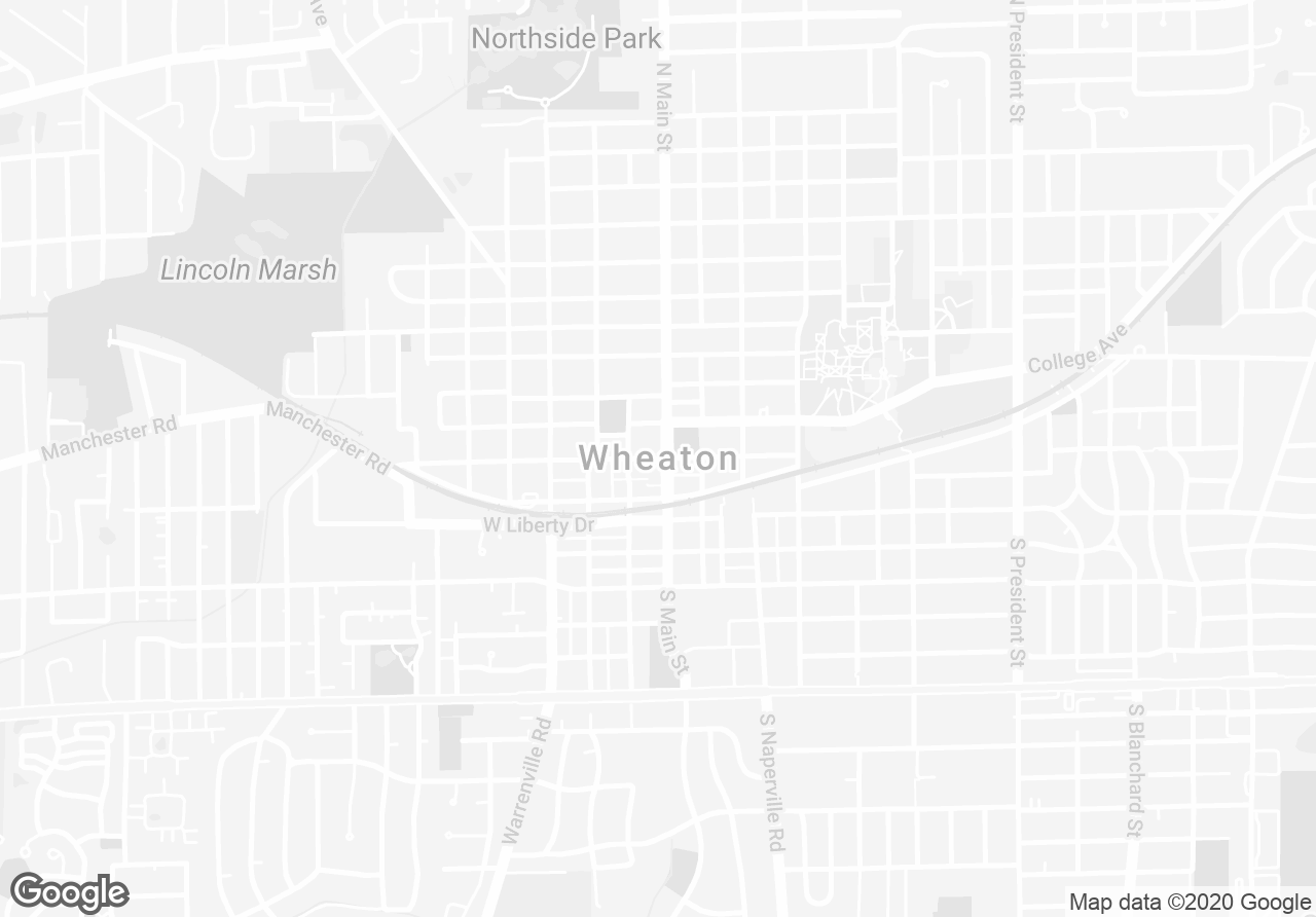 Pictures of Retail property located at 100 Bridge St, Wheaton, IL 60187 for lease - image #1