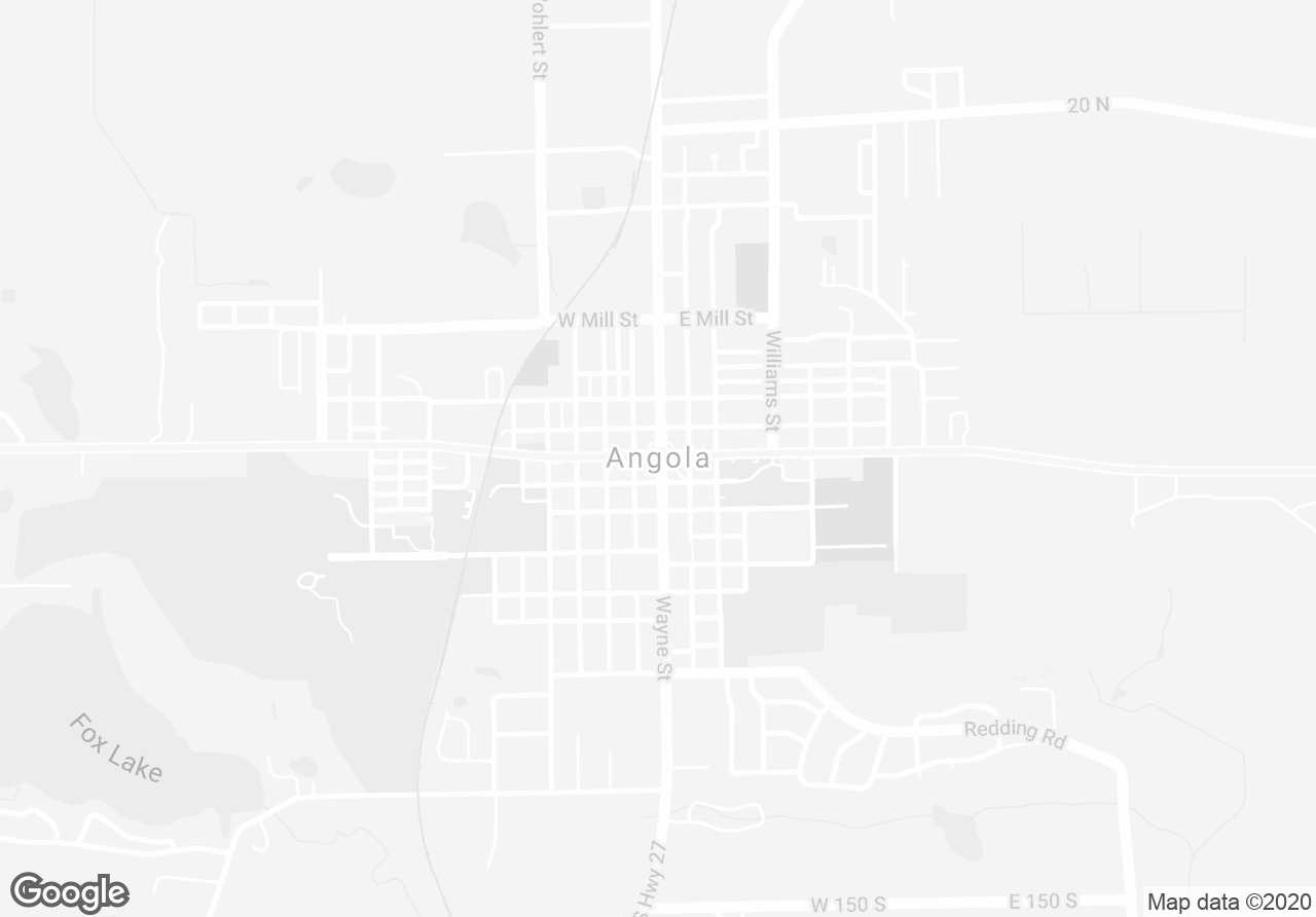 Pictures of Retail, Office, Mixed Use property located at 207 W Harcourt Rd, Angola, IN 46703 for sales - image #1