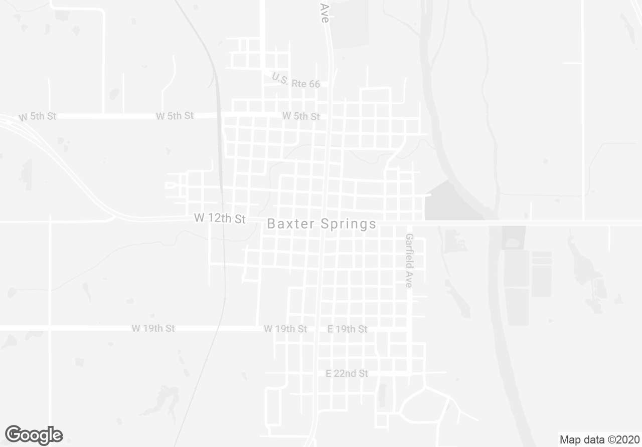 Pictures of Mixed Use property located at 445 E 10th St, Baxter Springs, KS 66713 for sales - image #1