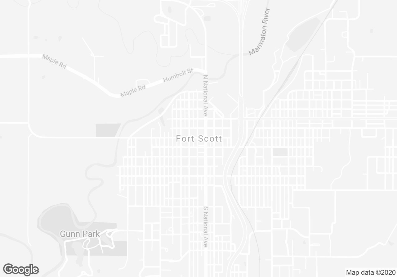 Pictures of Land property located at 0000 E Fern Road, Fort Scott, KS 66701 for sales - image #1