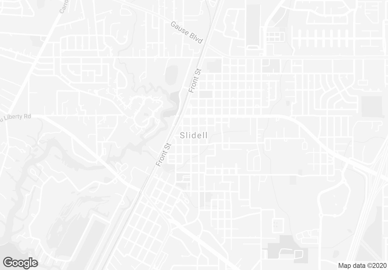 Pictures of Retail, Office, Special Purpose property located at 1736 Gause Boulevard East, Slidell, LA 70461 for lease - image #1