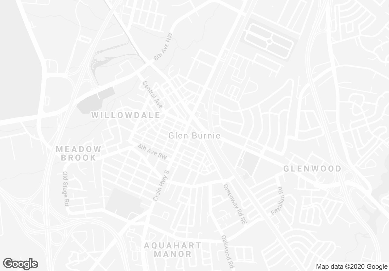 Pictures of Retail, Office, Senior Living property located at 422 Crain Highway South, Glen Burnie, MD 21061 for sales - image #1