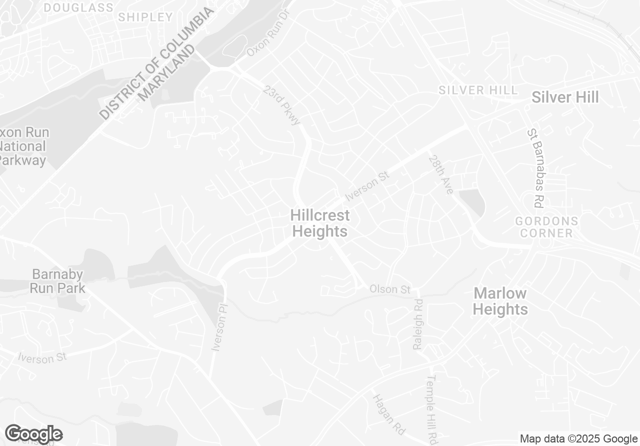 Pictures of Retail, Office property located at 3610 Old Silver Hill Road, Hillcrest Heights, MD 20746 for lease - image #1