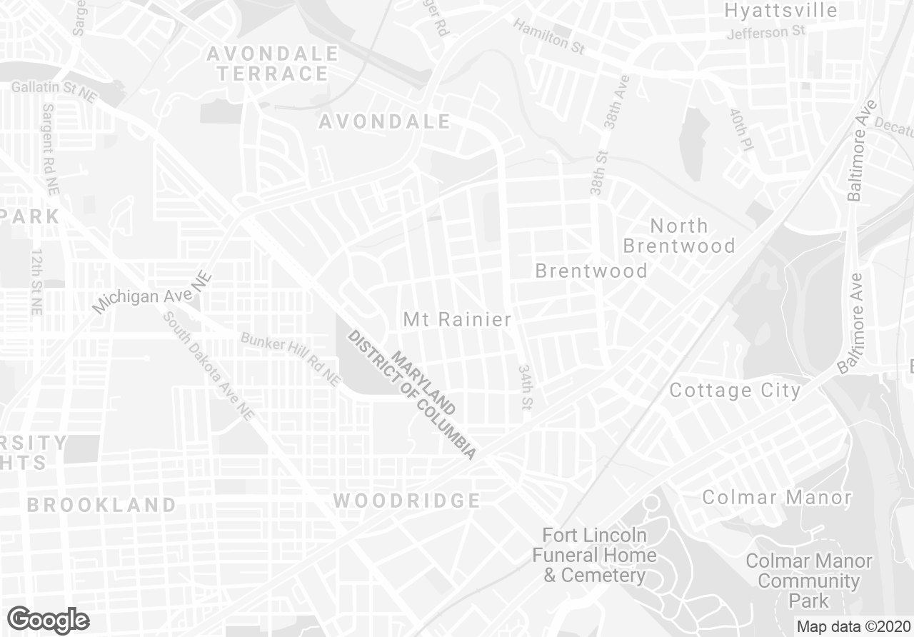 Pictures of Retail property located at 3235 Rhode Island Ave, Mount Rainier, MD 20712 for sales - image #1