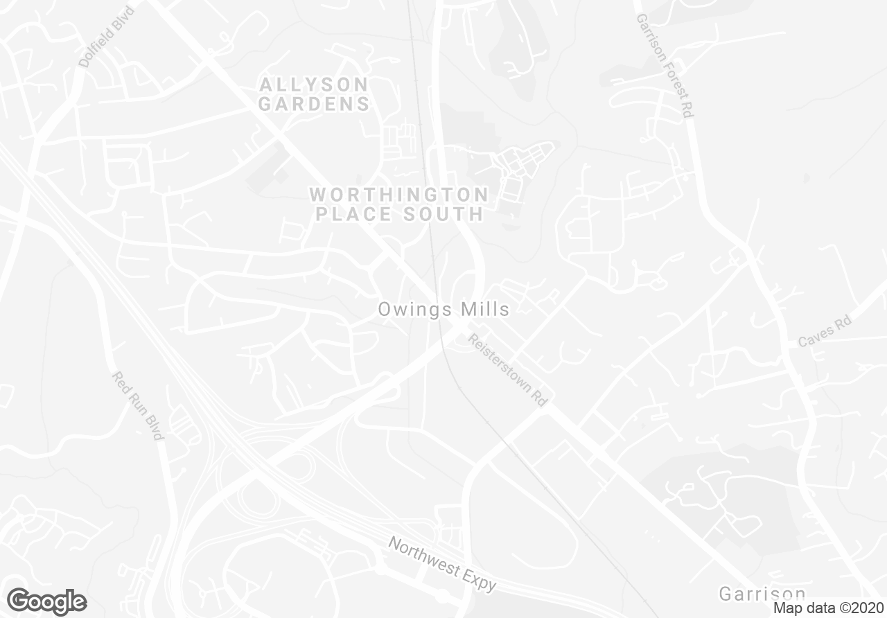 Pictures of Office property located at 10451 Mill Run Cir, Owings Mills, MD 21117 for lease - image #1