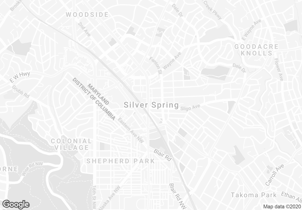 Pictures of Office property located at 8045 Kennett St, Silver Spring, MD 20910 for lease - image #1