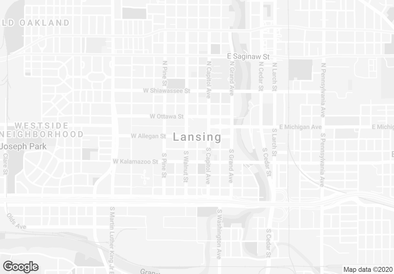 Pictures of Retail property located at 113 North Washington Square, Lansing, MI 48933 for sales - image #1