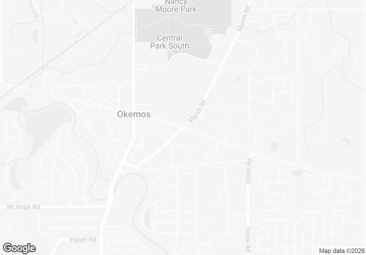 Pictures of Retail, Office, Mixed Use, Land property located at 1492 Grand River Ave, Meridian charter Township, MI 48864 for sales - image #1