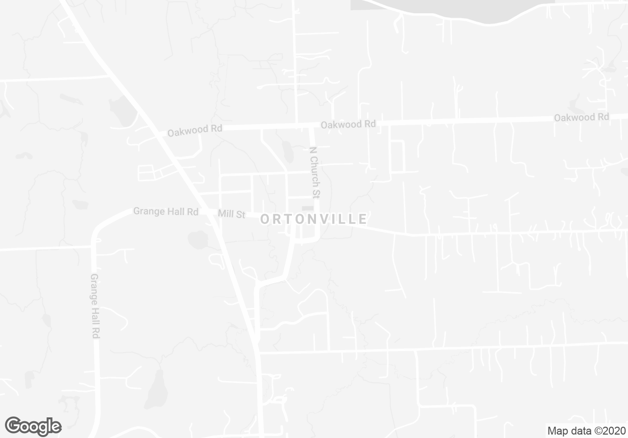 Pictures of Office, Retail property located at 417 Mill Street, Ortonville, MI 48462 for lease - image #1