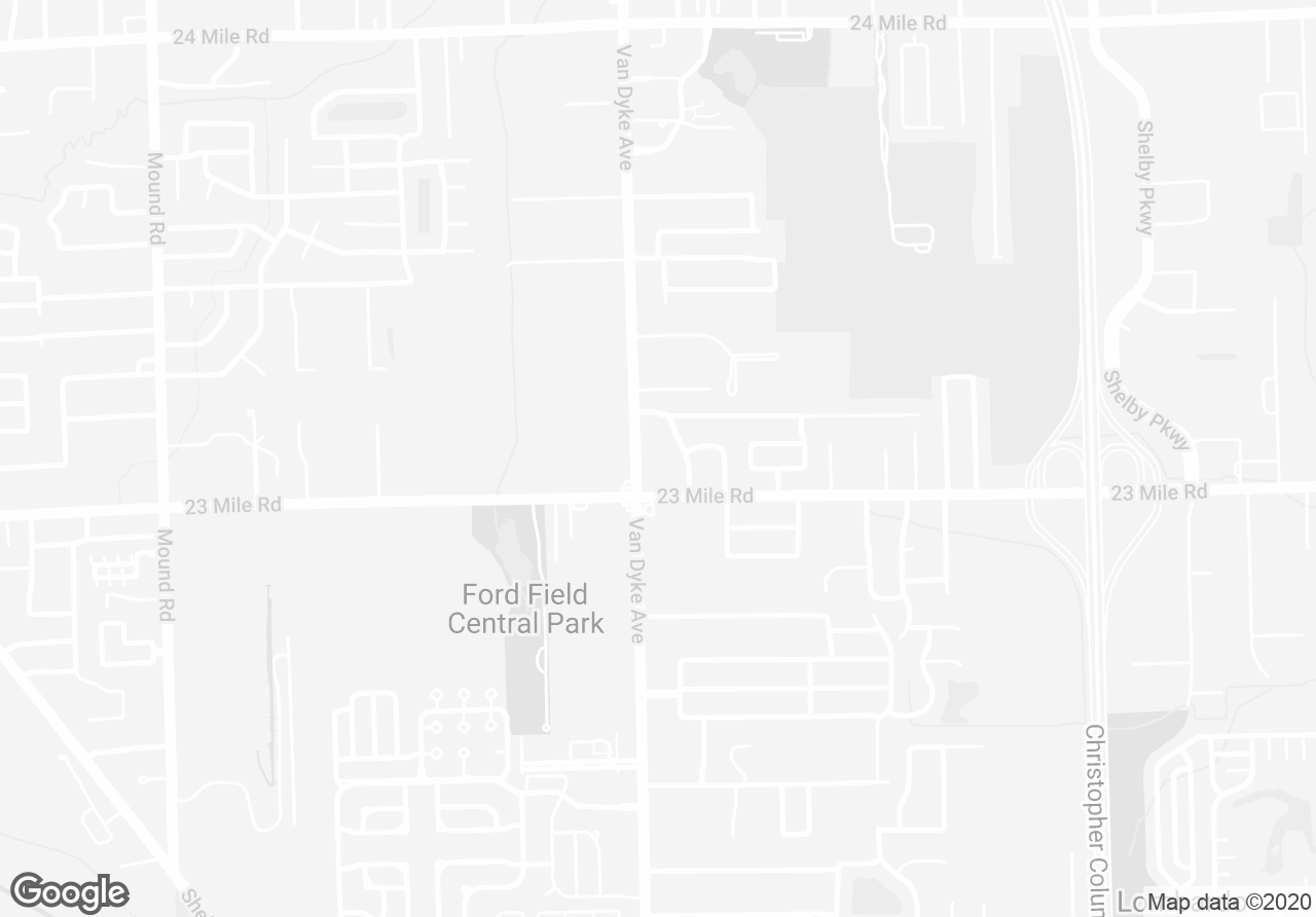 Pictures of Industrial property located at 6723 23 Mile Road, Shelby Township, MI 48316 for lease - image #1