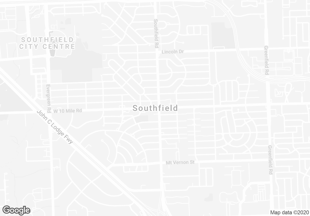 Pictures of Office property located at 20411 W 12 Mile Road, Southfield, MI 48076 for sales - image #1