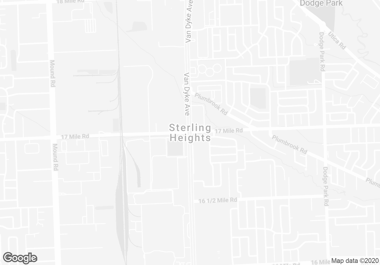 Pictures of Retail, Office, Restaurant property located at 43710 Schoenherr Road, Sterling Heights, MI 48313 for lease - image #1