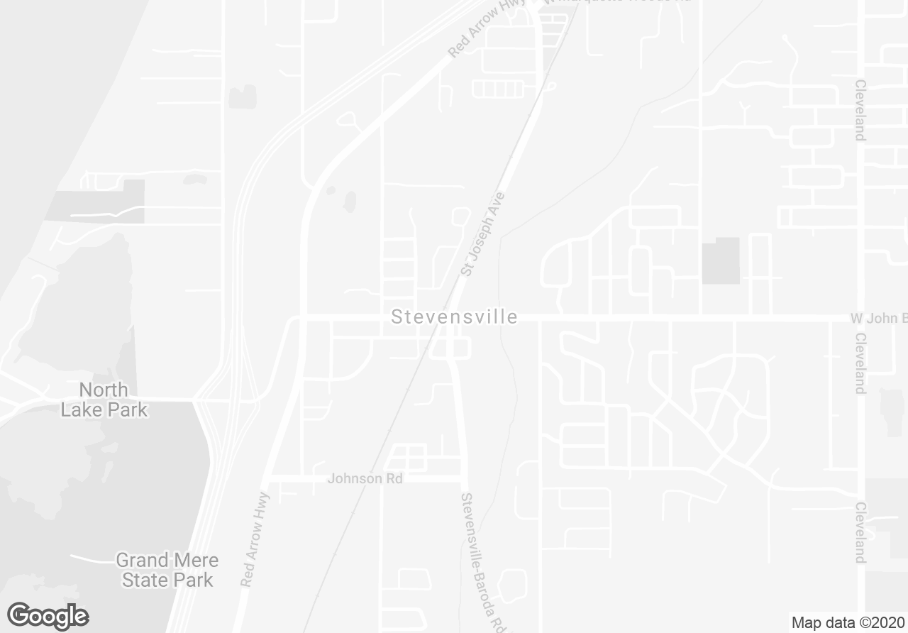 Pictures of Retail, Office, Mixed Use property located at 5604 Cleveland Avenue, Stevensville, MI 49127 for sales - image #1