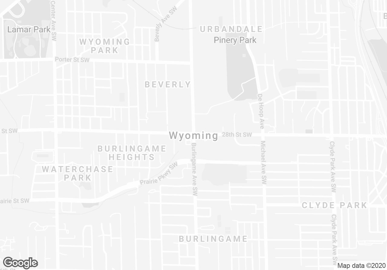 Pictures of Office property located at 1416 44TH ST SW, WYOMING, MI 49509 for sales - image #1