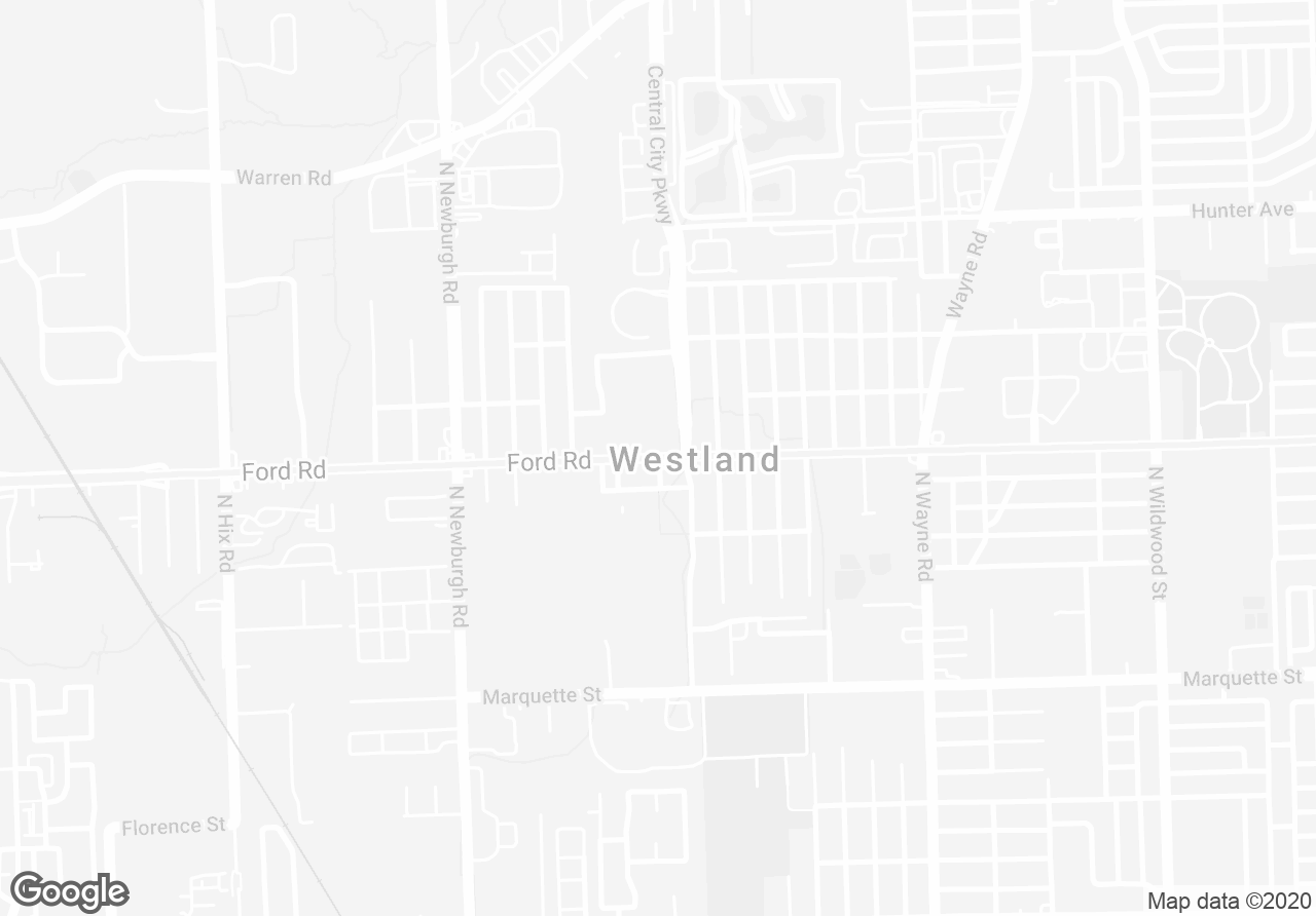 Pictures of Retail property located at 141 N Wayne Rd, Westland, MI 48185 for lease - image #1