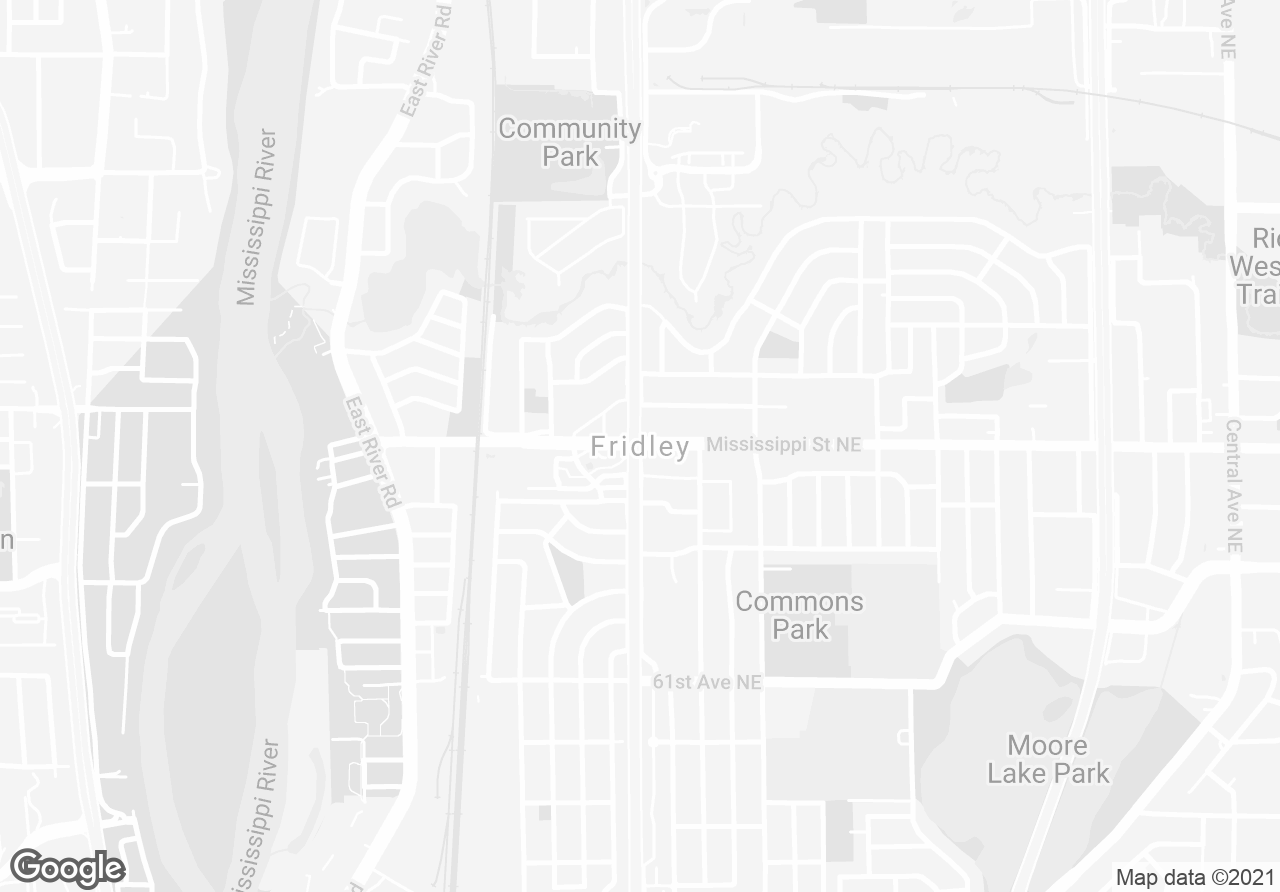 Pictures of Office property located at 7362 University Ave NE, Fridley, MN 55432 for lease - image #1