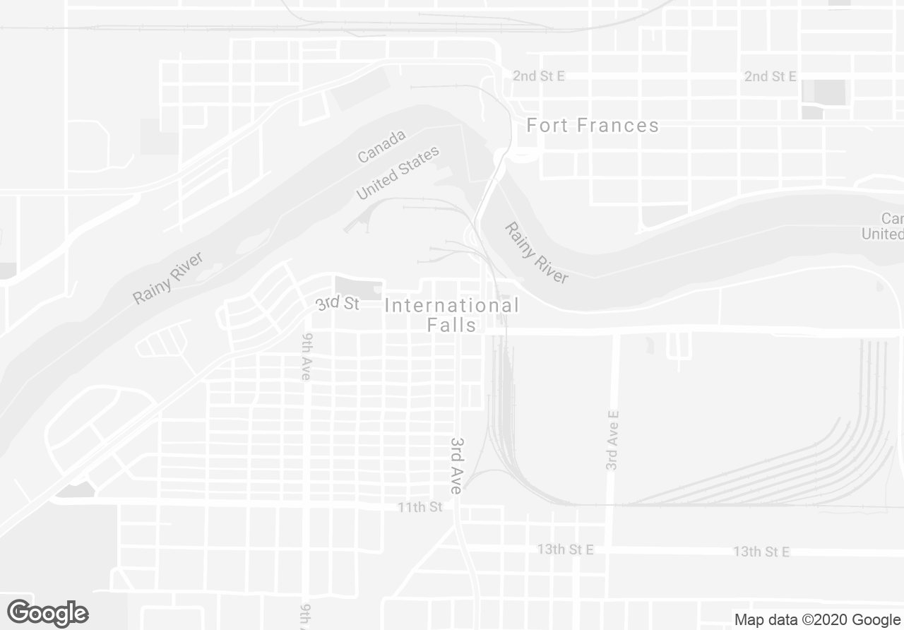 Pictures of Land property located at 216 3rd St, International Falls, MN 56649 for lease - image #1