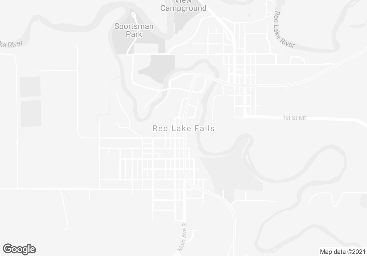 Pictures of Land property located at 101 Main Avenue S, Red Lake Falls, MN 56750 for sales - image #1
