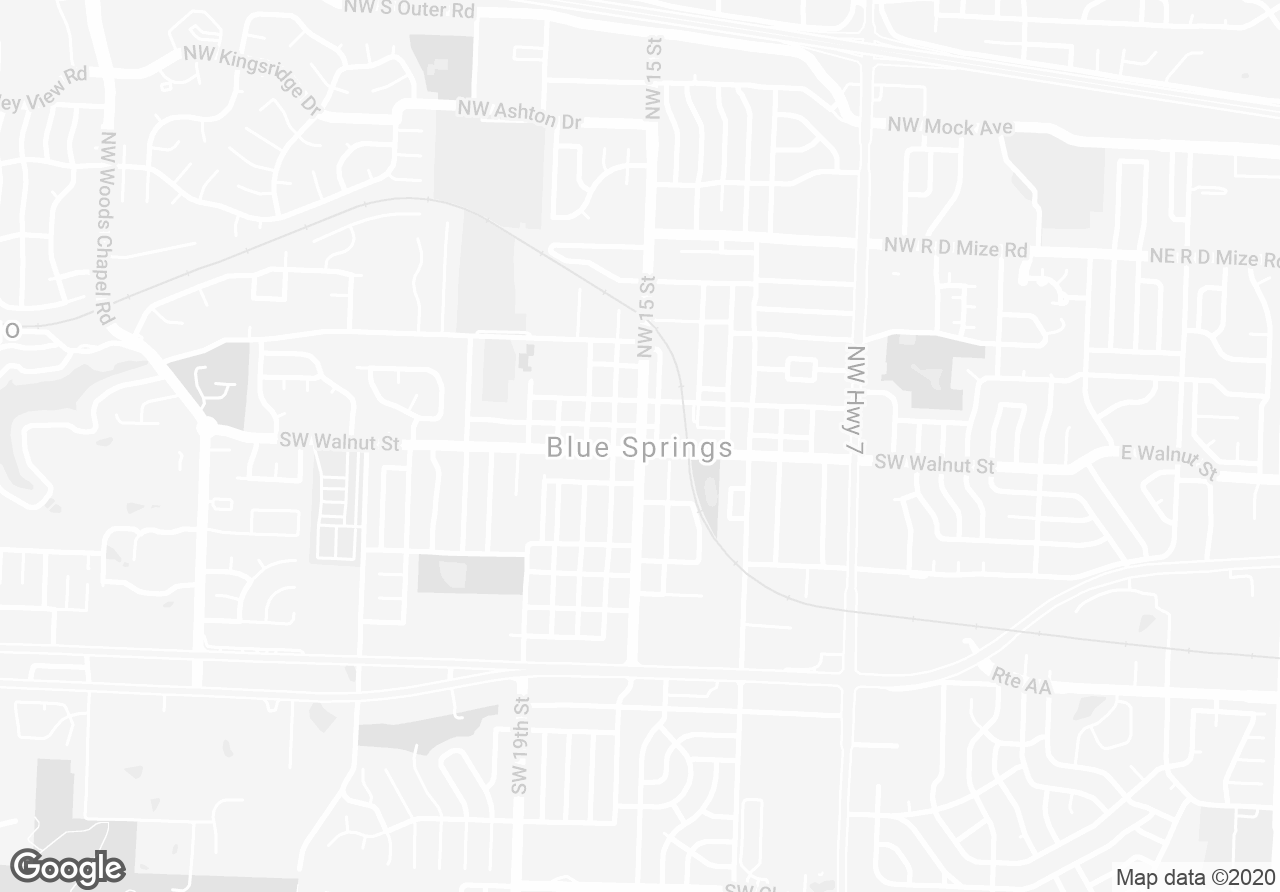 Pictures of Retail property located at MO-7, SW Sunset St, Blue Springs, MO 64014 for sales - image #1