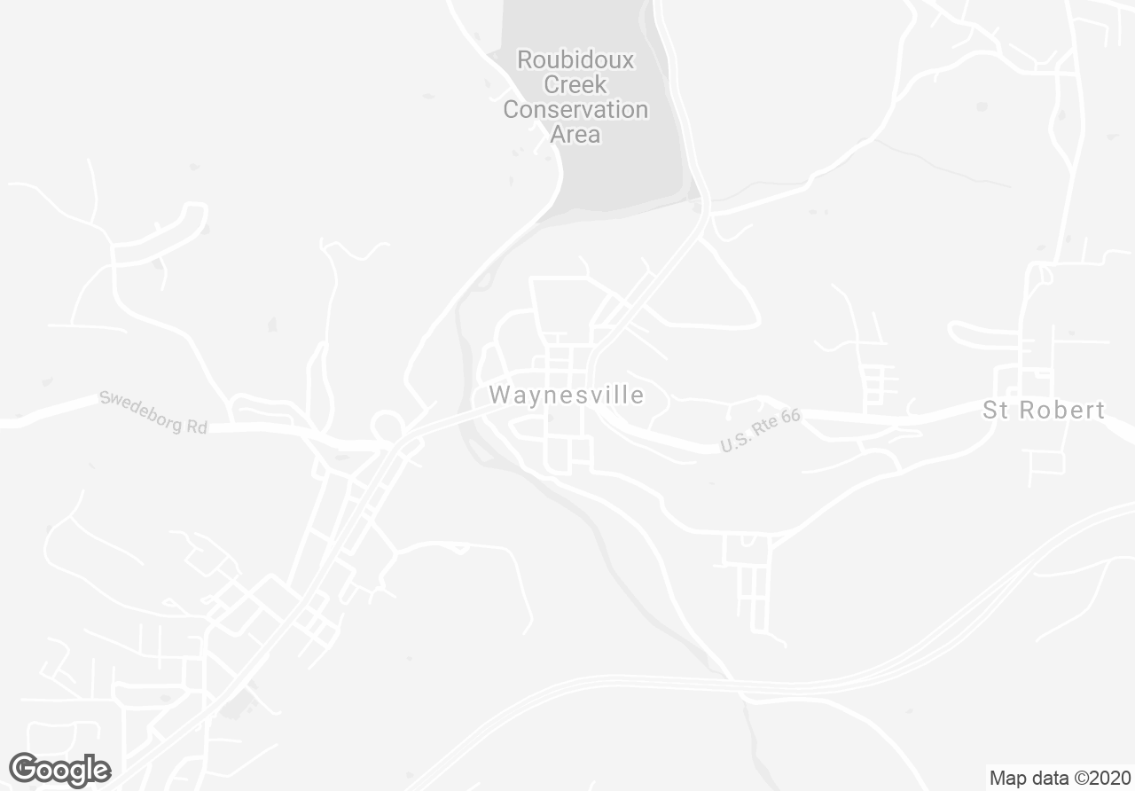 Pictures of Retail property located at 120 Ichord Avenue, Waynesville, MO 65583 for sales - image #1