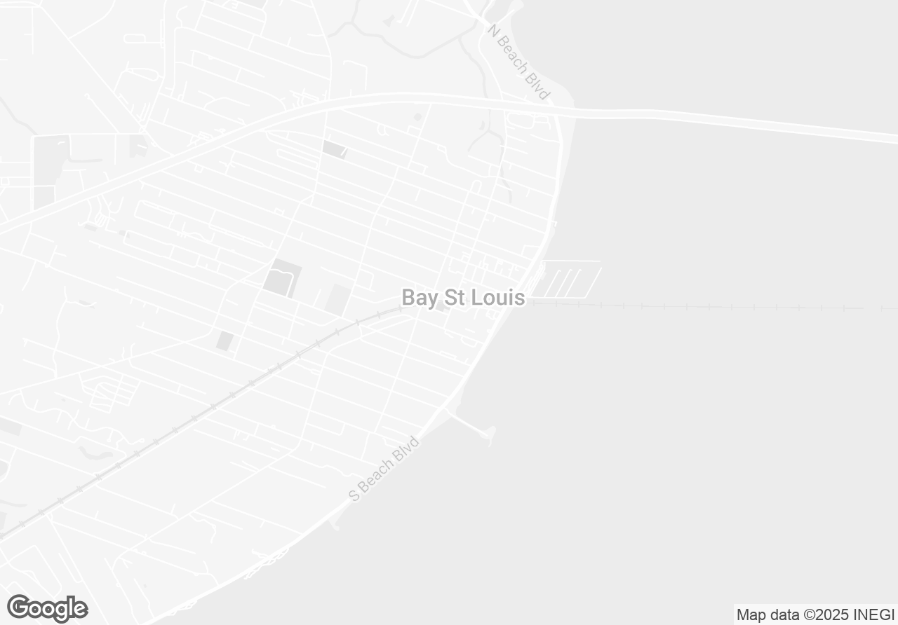 Pictures of Retail property located at 303 Reese St, Bay St. Louis, MS 39520 for lease - image #1