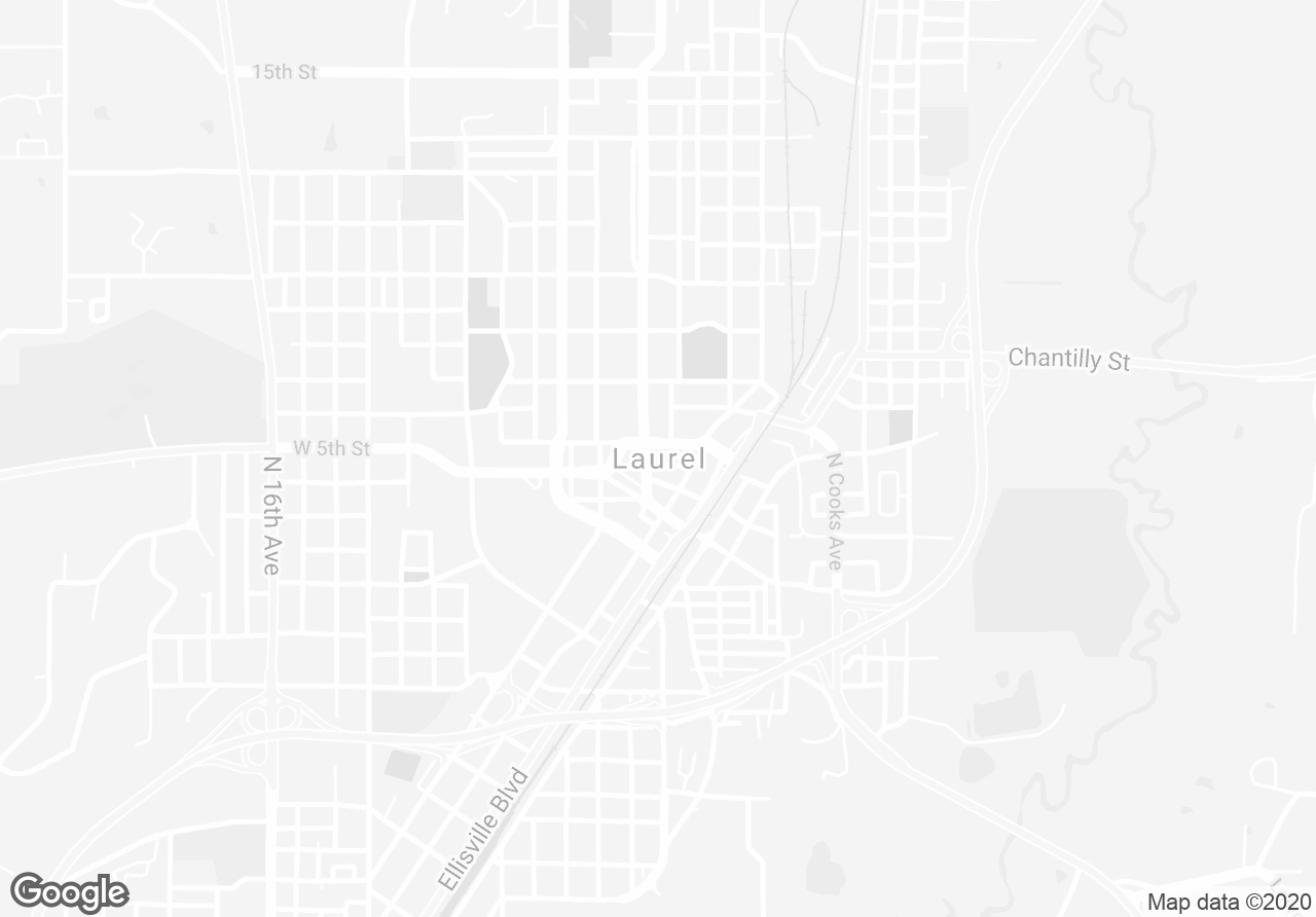 Pictures of Retail property located at 713 N 16th Avenue, Laurel, Laurel, MS 39440 for sales - image #1