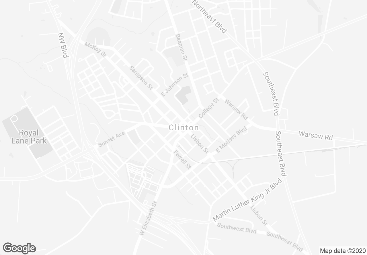 Pictures of Land property located at 1116 Phillips Street, Clinton, NC 28328 for sales - image #1