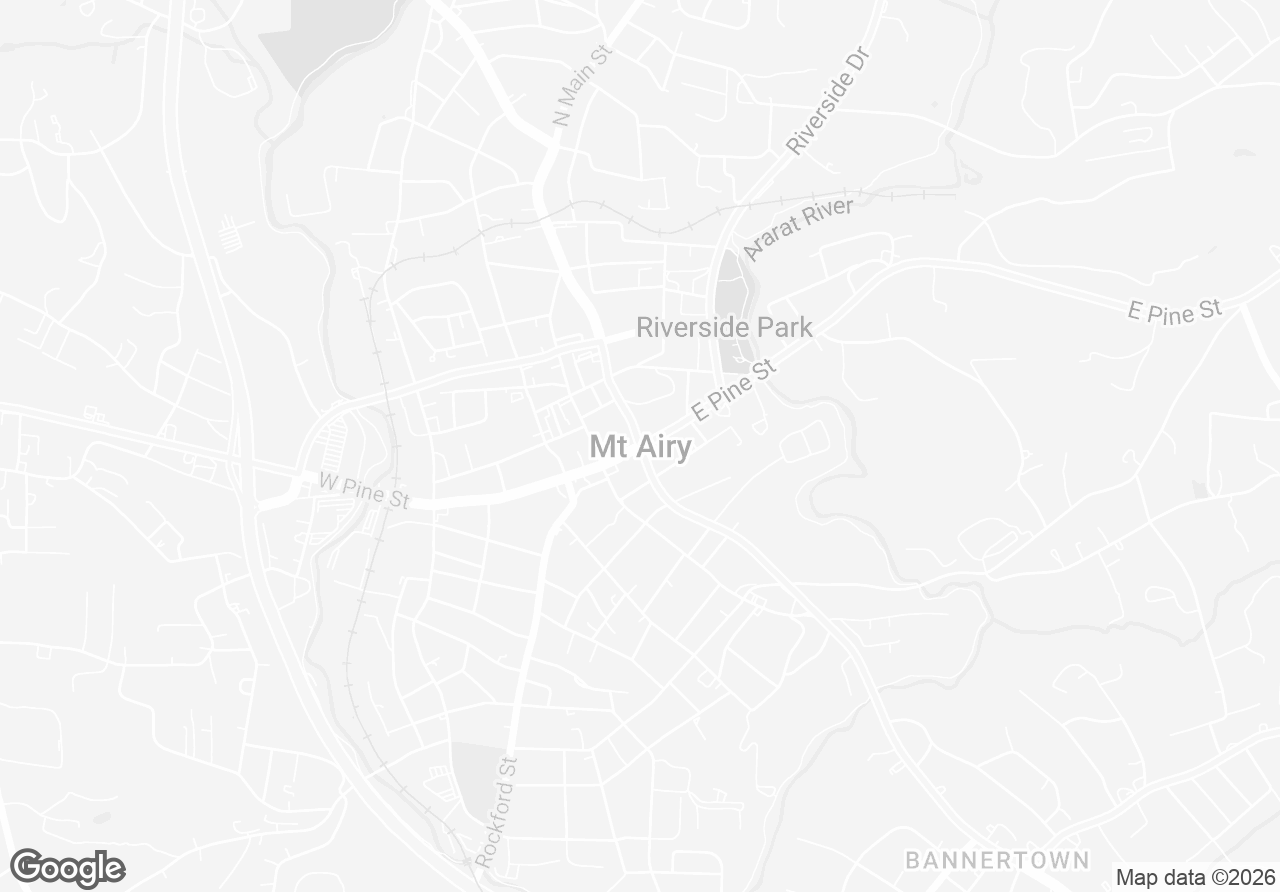 Pictures of Land property located at 4432 W Pine St, Mt Airy, NC 27030 for sales - image #1