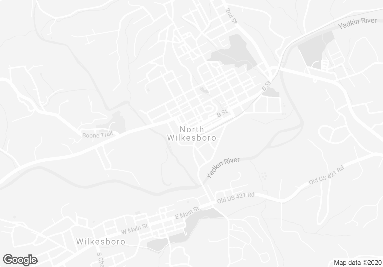Pictures of Retail property located at 340 Sparta Rd, North Wilkesboro, NC 28659 for sales - image #1