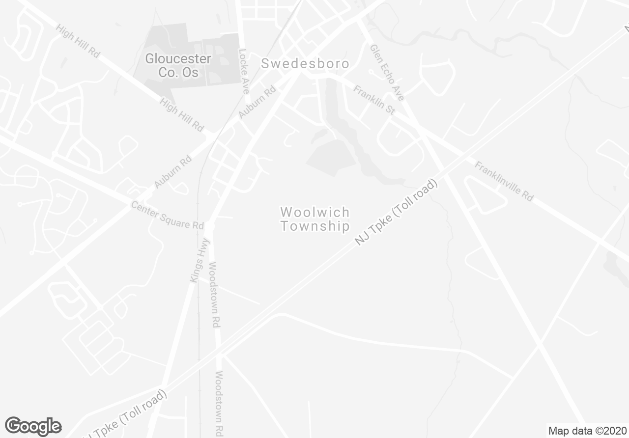 Pictures of Land property located at 190 Locke Avenue, Woolwich Township, NJ 08085 for sales - image #1