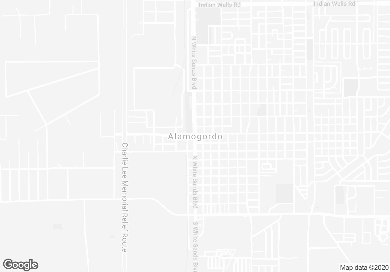 Pictures of Multifamily, Mixed Use, Senior Living property located at 2170 Hickory DR, Alamogordo, NM 88310 for sales - image #1