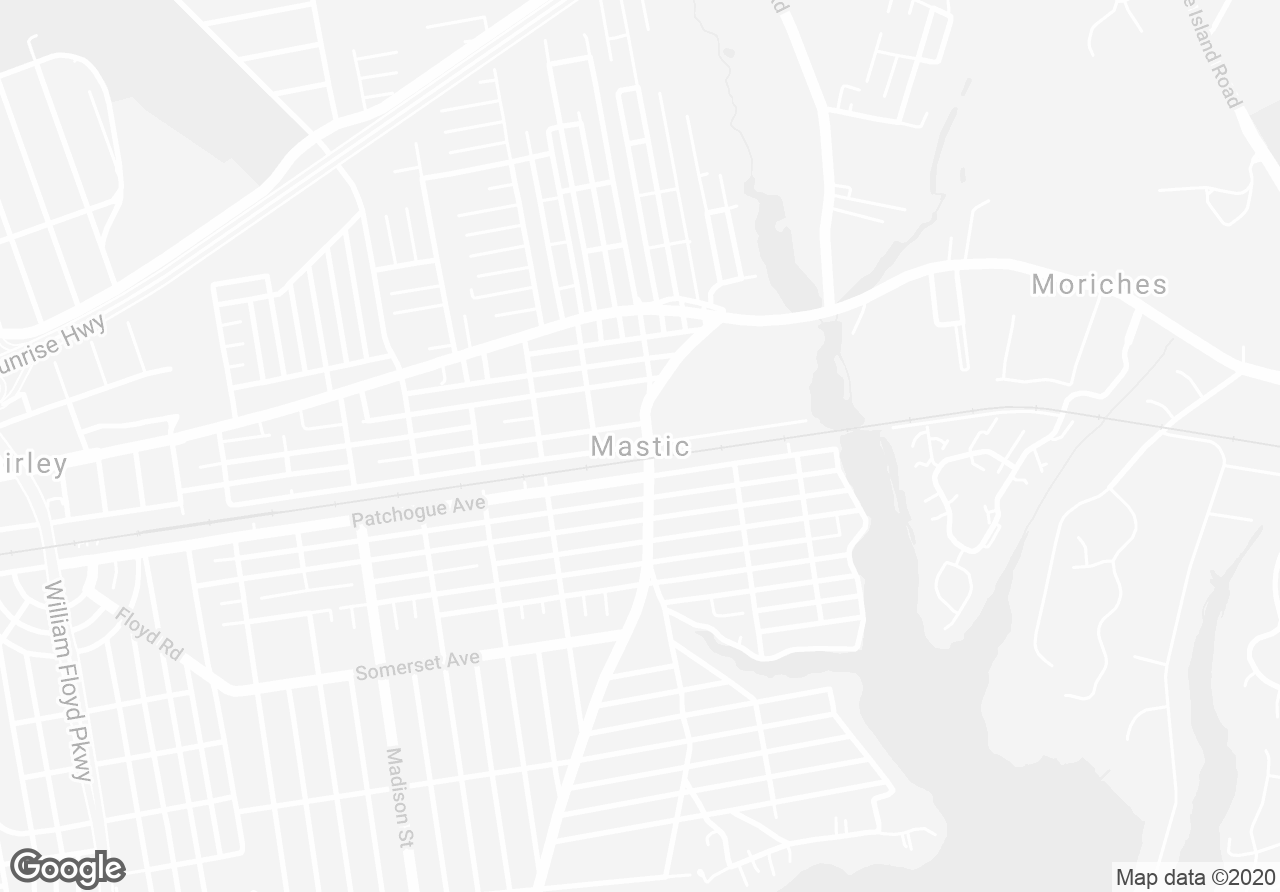 Pictures of Land property located at 1443 Montauk Hwy, Mastic, NY 11950 for sales - image #1