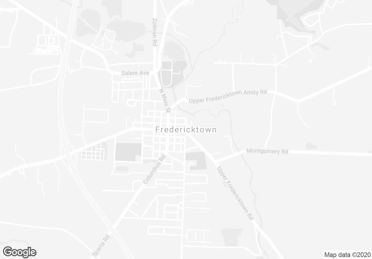 Pictures of Hospitality, Mixed Use property located at 3020 TOWNSHIP RD 190, FREDERICKTOWN, OH 43019 for sales - image #1