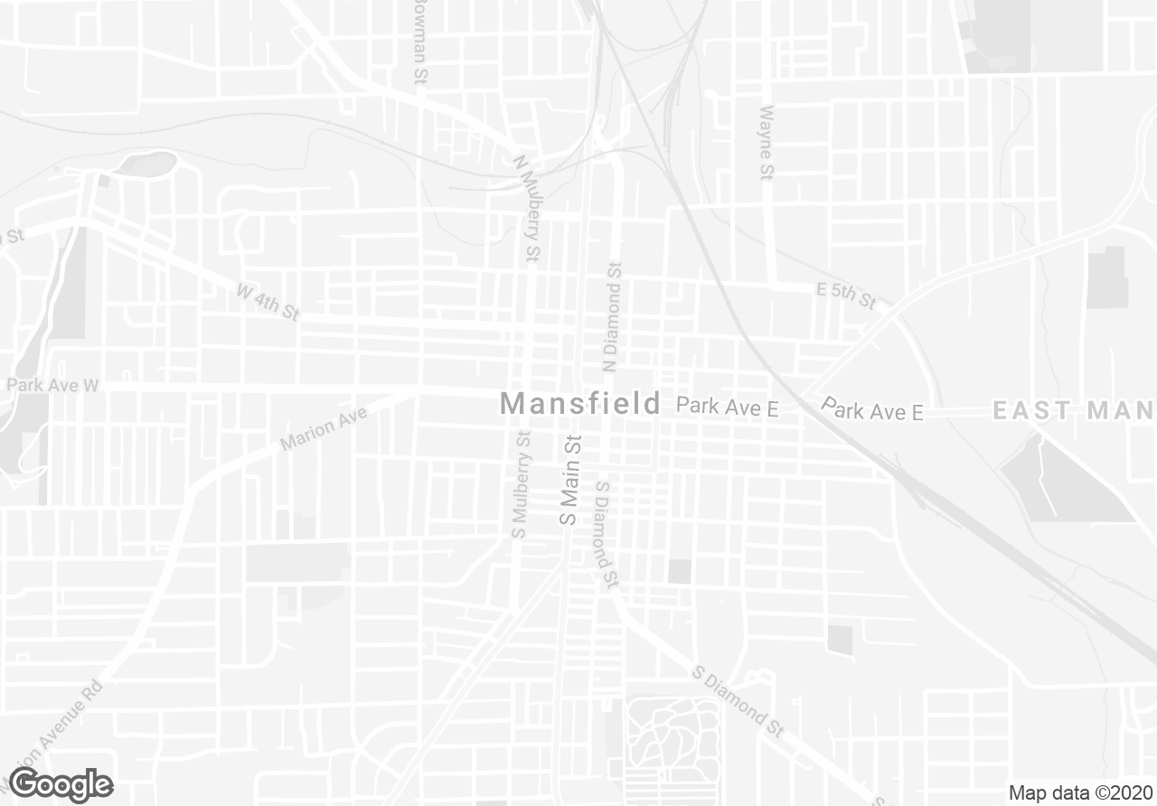 Pictures of Retail, Office, Mixed Use property located at 35 North Park Street, Mansfield, OH 44902 for sales - image #1