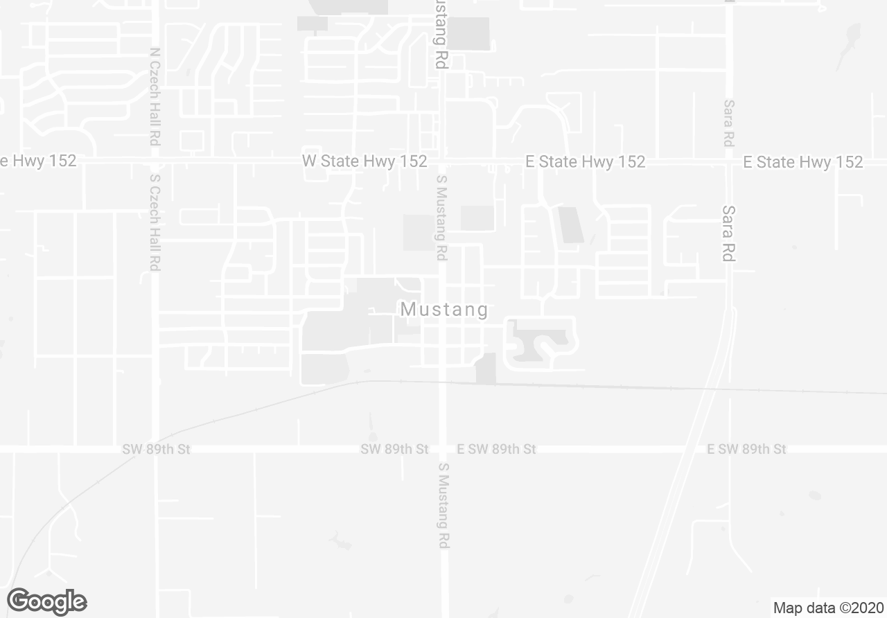 Pictures of Land property located at 1451 South Morgan Road, Mustang, OK 73064 for sales - image #1