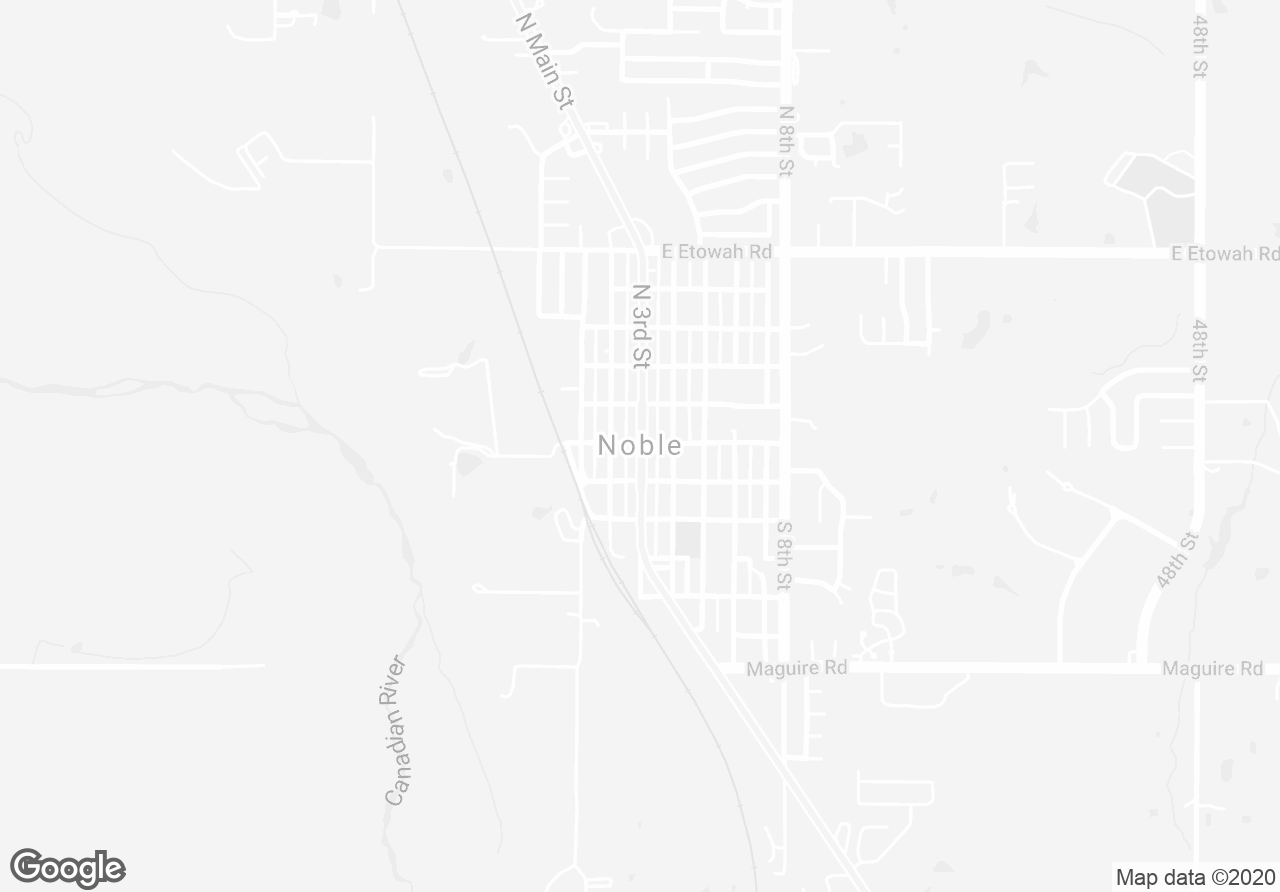 Pictures of Retail property located at 118 Main Street, Noble, OK 73068, 120 Main Street, Noble, OK 73068 for sales - image #1