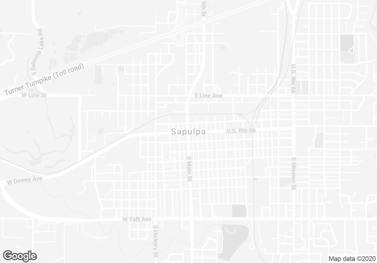 Pictures of Land, Mobile Home Park property located at 710 W TEEL RD, SAPULPA, OK 74066-6278 for sales - image #1