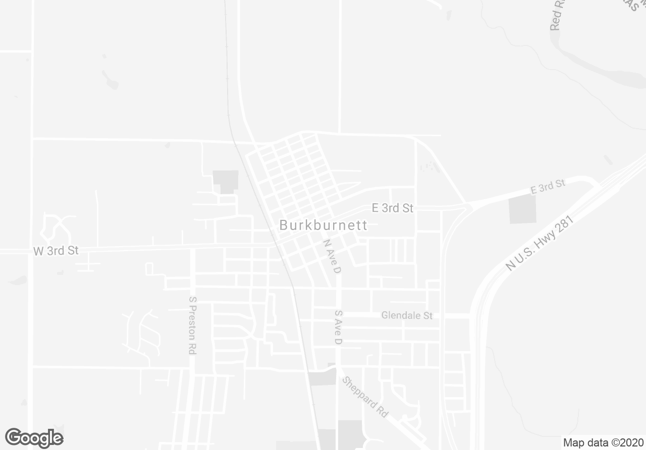 Pictures of Retail property located at 306 N Ave D, Burkburnett, TX 76354 for sales - image #1